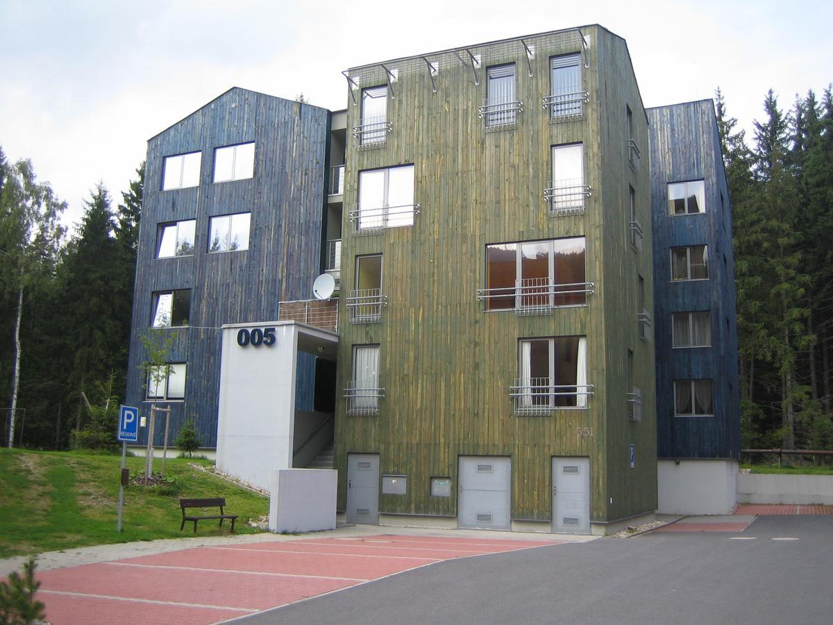 Apartman Harrachov Ados 005 Mumlava Exterior foto